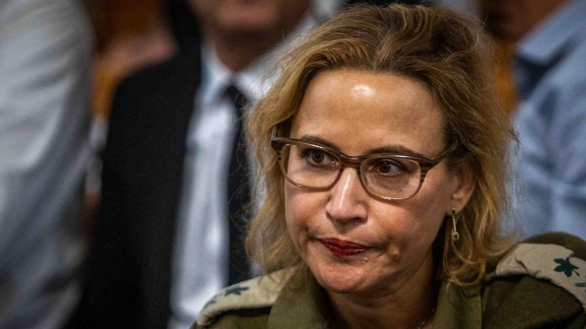 Bývalou prokurátorku izraelské armády zatkli kvůli zveřejnění videa mučení Palestince